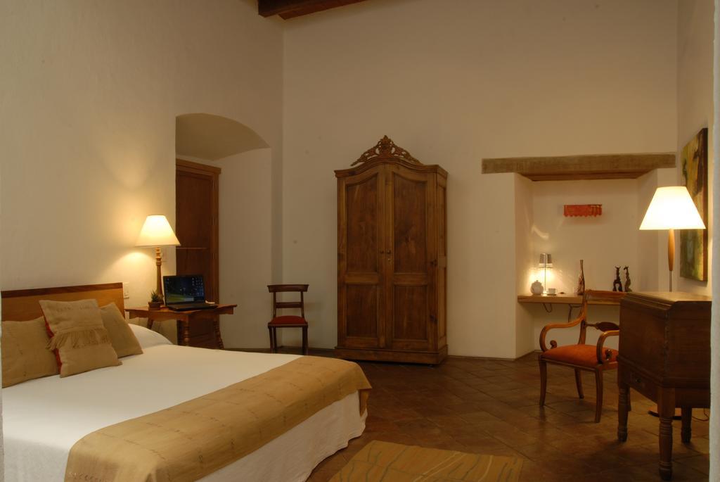 Hotel La Casona De Tita Oaxaca Rum bild