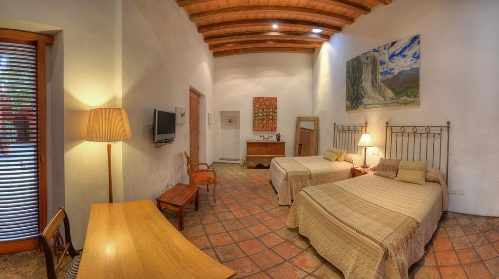 Hotel La Casona De Tita Oaxaca Rum bild