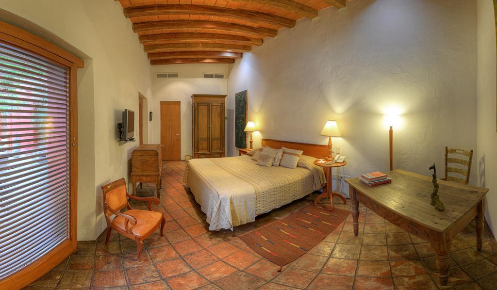 Hotel La Casona De Tita Oaxaca Rum bild