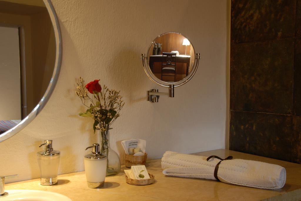 Hotel La Casona De Tita Oaxaca Rum bild