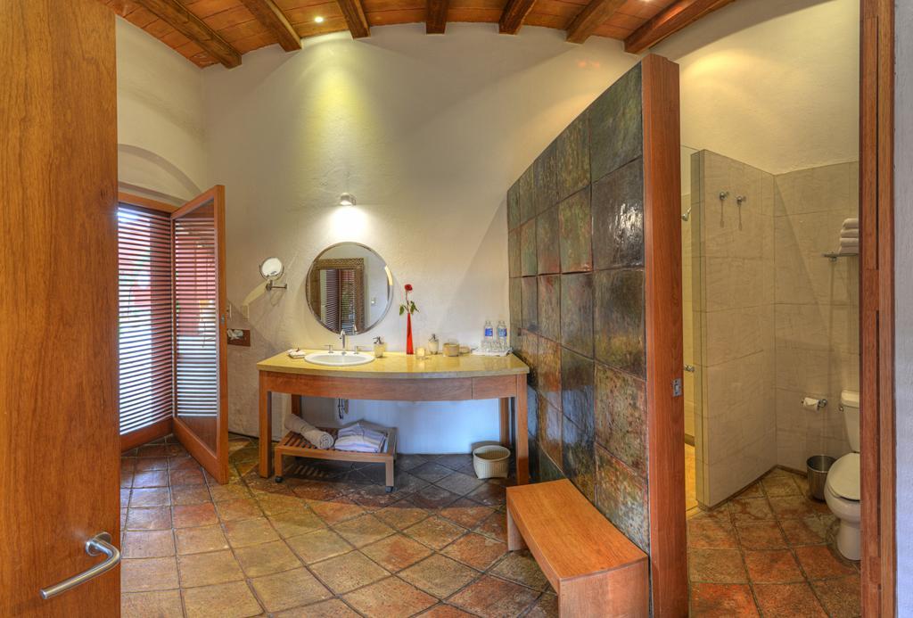 Hotel La Casona De Tita Oaxaca Rum bild