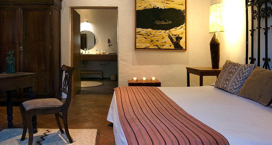 Hotel La Casona De Tita Oaxaca Exteriör bild