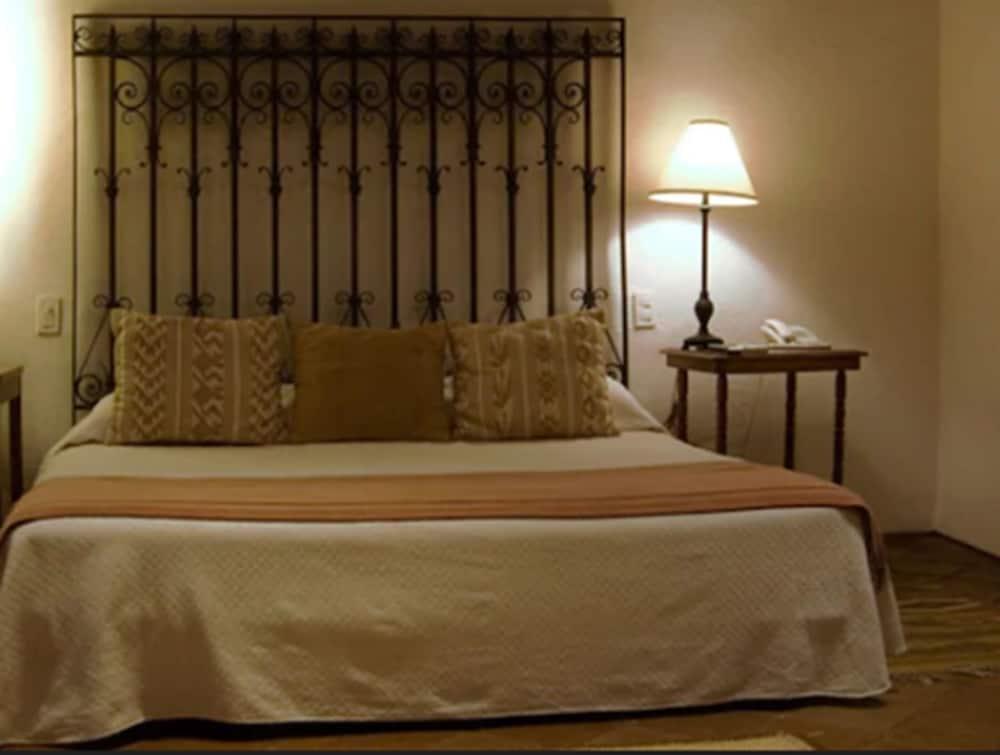 Hotel La Casona De Tita Oaxaca Exteriör bild